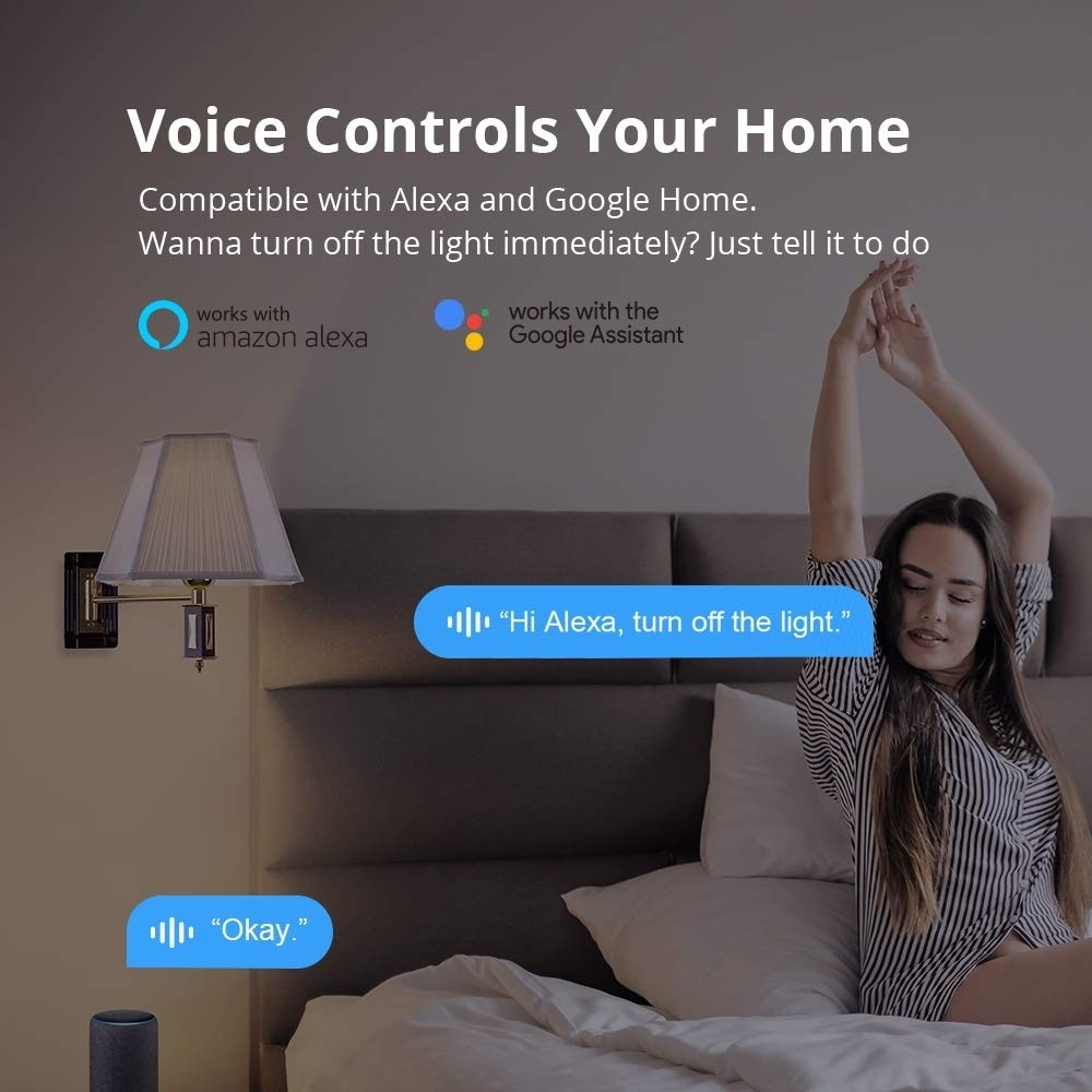Interruttore Sonoff 4 canali pro WiFi smart compatibile con Alexa e Google  Home