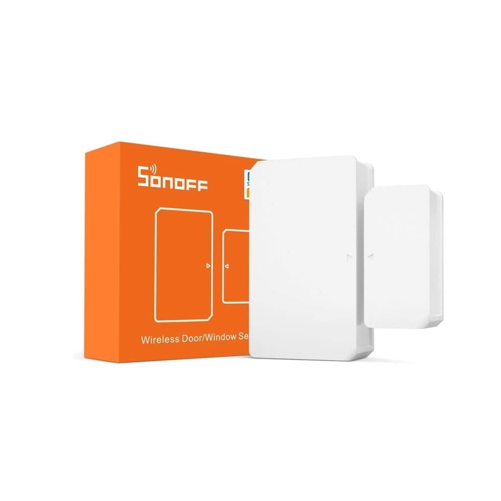 Sonoff zigbee snzb-04 sensore di allarme domestico smart intelligente wifi compatibile ios android
