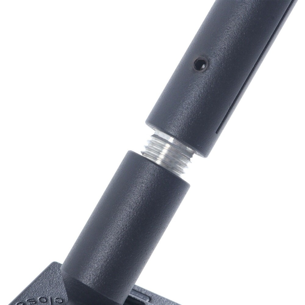 Xskyline cavo acciaio sospeso con kit fissaggio luce invisibile nero o bianco varie dimensioni