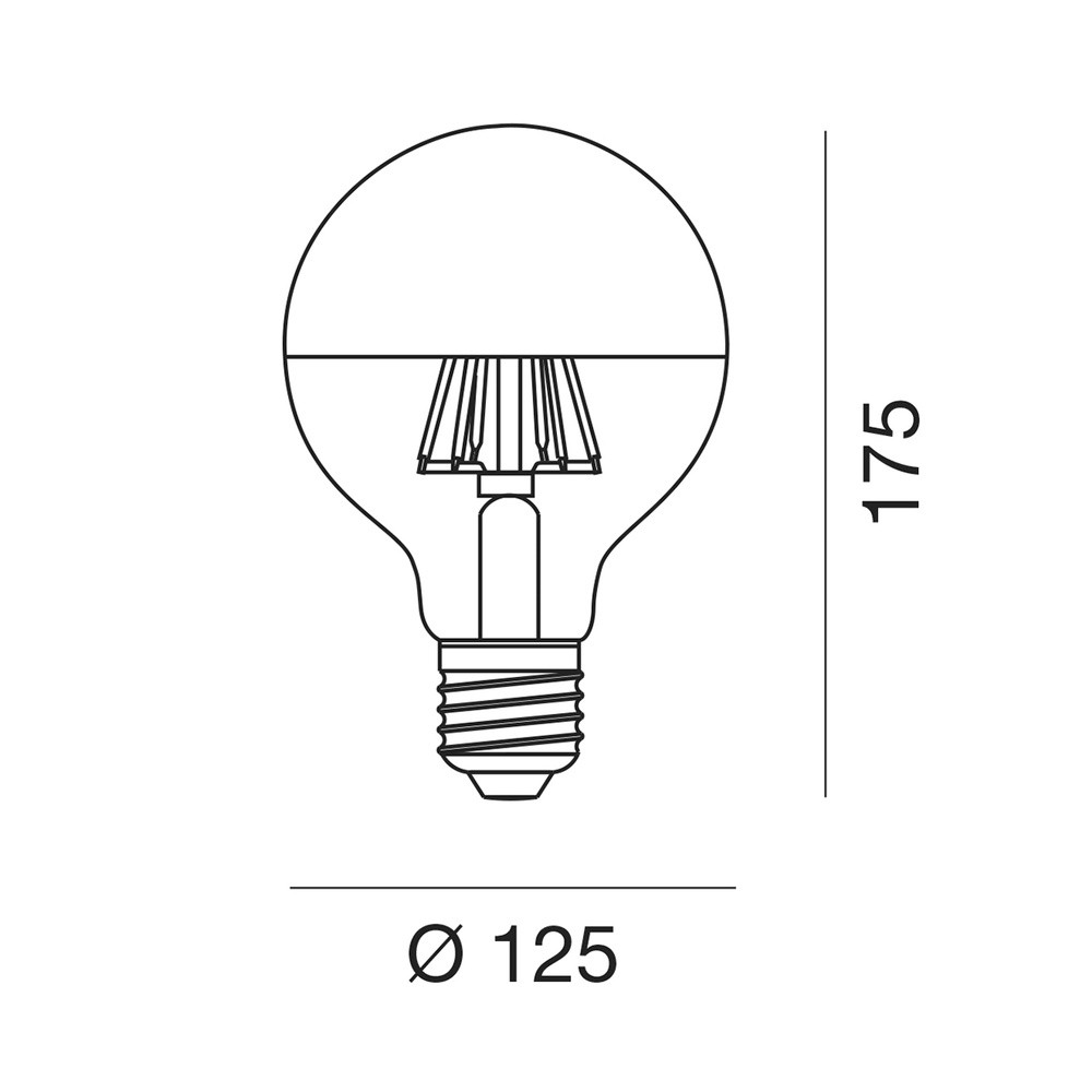 Portalampada e27 point gea luce vari colori finitura lampadina esclusa  FINITURA BIANCO SATINATO