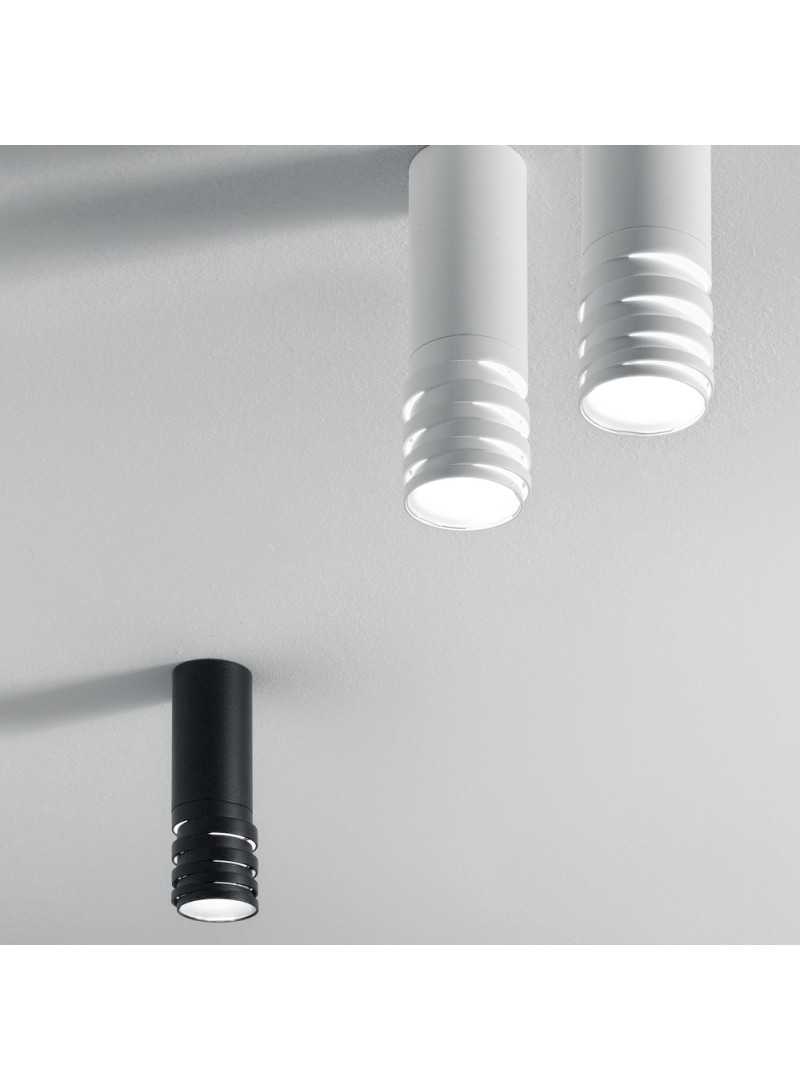 Maytoni Faretto da soffitto con diffusore a LED a forma di cilindro dal  design moderno Orlo