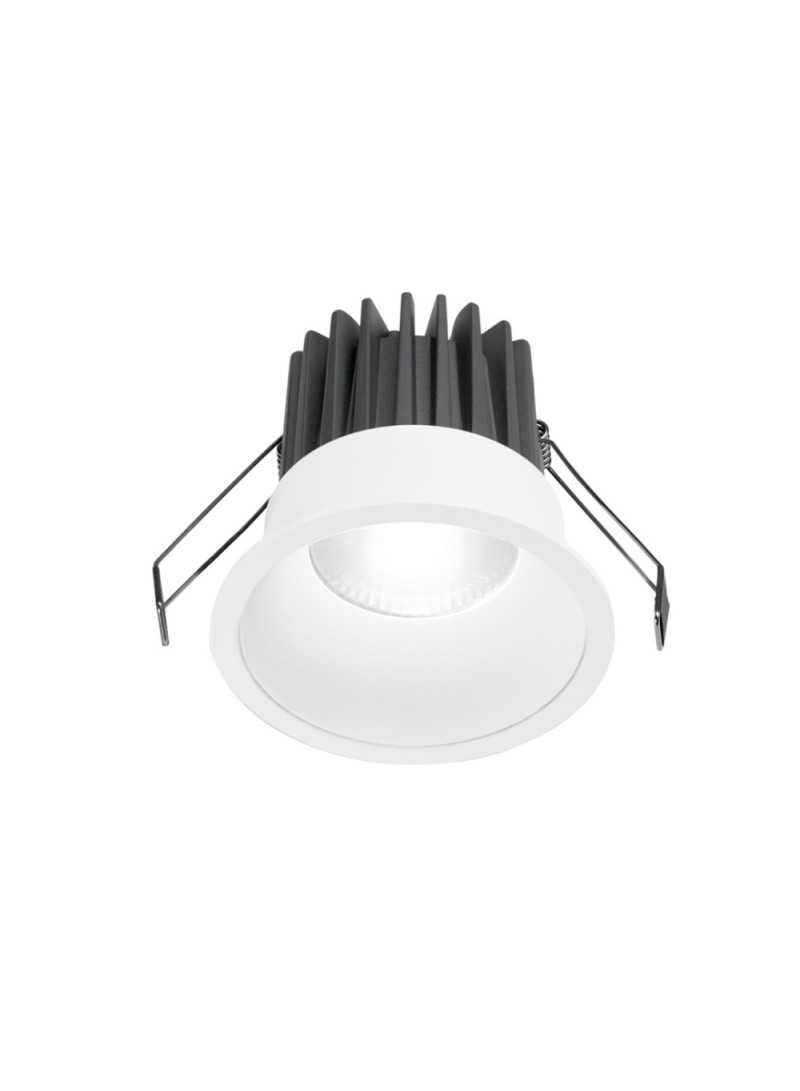 Lampadina LED GU10 5W 7W ottica 38° opale – Gea Led