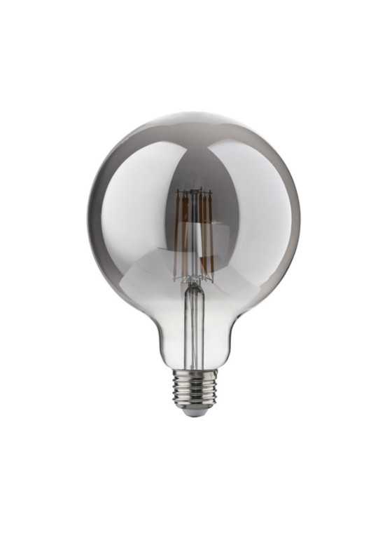 LAMPADINA A LED IN VETRO PHILIPS SFERA 40W E14 2700K, LUCE CALDA