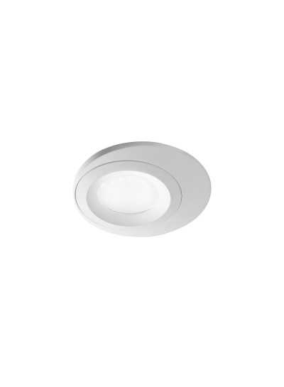 Faretto incasso bianco alluminio Gea Led GFA1100C