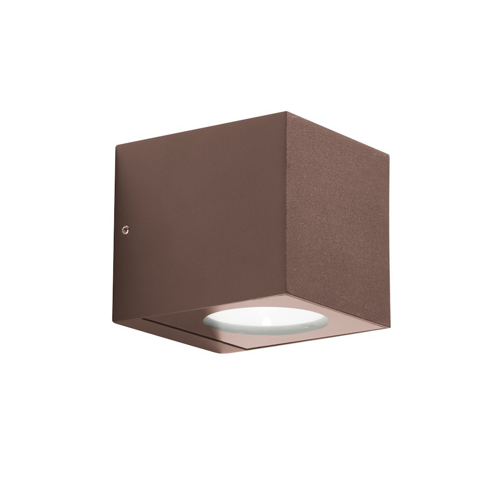 Applique 12w gea led ip65 biemissione vari colori finitura luce 300  FINITURA BIANCO COLORE LUCE 3000K LUCE CALDA