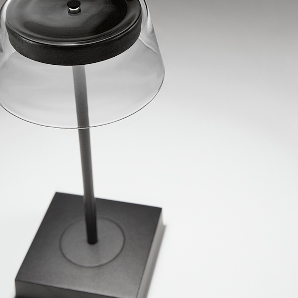 Top Lampada - Lampada da tavolo LED dimmerabile con funzione Touch PARIGI B  LED/6,5W/230V bianco